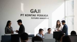 Gaji PT Kontak Perkasa Futures Makassar
