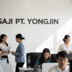 Gaji PT Yongjin