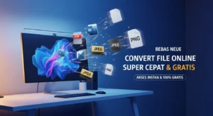 Convert File Online Super Cepat & Gratis
