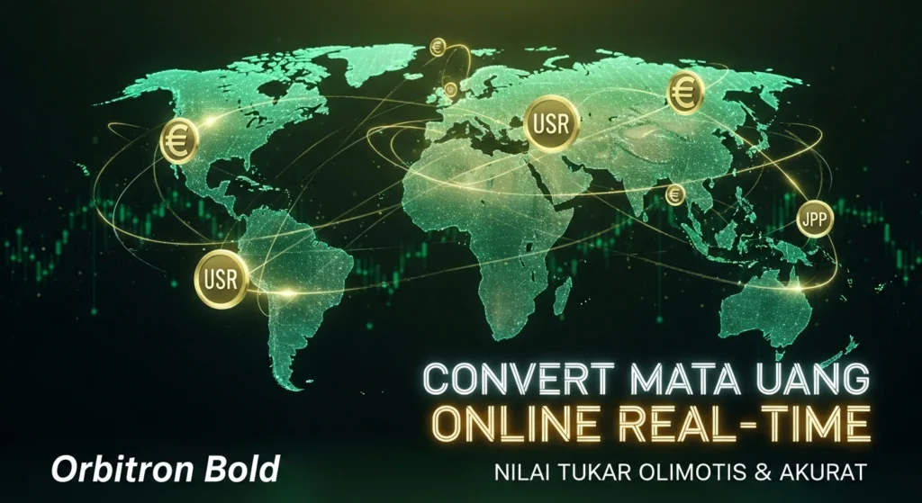 Convert Mata Uang Online Real-Time