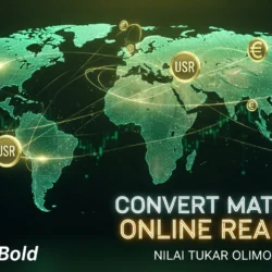 Convert Mata Uang Online Real-Time