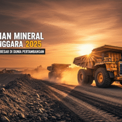 Gaji PT Amman Mineral Nusa Tenggara