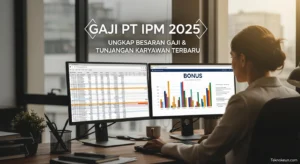 Gaji PT IPM – Ungkap Besaran Gaji & Tunjangan Karyawan Terbaru 2025!