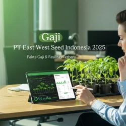 Gaji PT East West Seed Indonesia