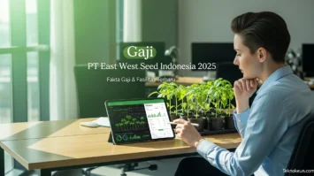Gaji PT East West Seed Indonesia