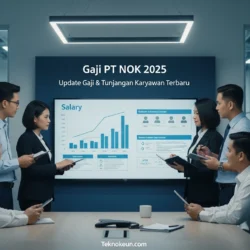 Gaji PT NOK