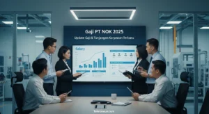 Gaji PT NOK – Update Gaji & Tunjangan Karyawan Terbaru Tahun 2025!