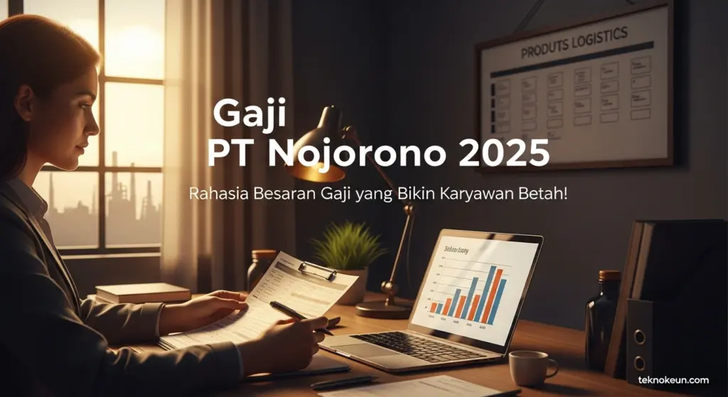 Ungkap Rahasia Besaran Gaji PT Nojorono Tobacco International Kudus yang Bikin Karyawan Betah!