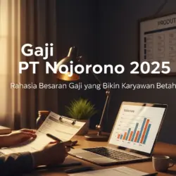 Gaji PT Nojorono Tobacco International