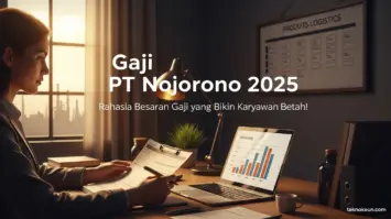 Gaji PT Nojorono Tobacco International