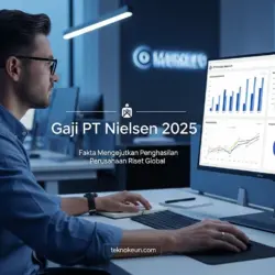 Gaji PT Nielsen