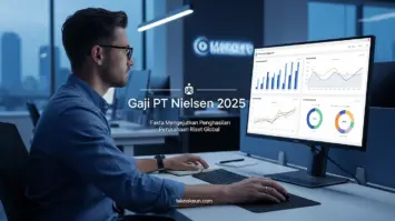 Gaji PT Nielsen