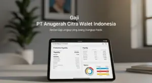 Inilah Rincian Gaji PT Anugerah Citra Walet Indonesia yang Jarang Diungkap Publik!