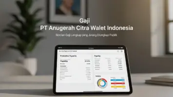 Gaji PT Anugerah Citra Walet Indonesia
