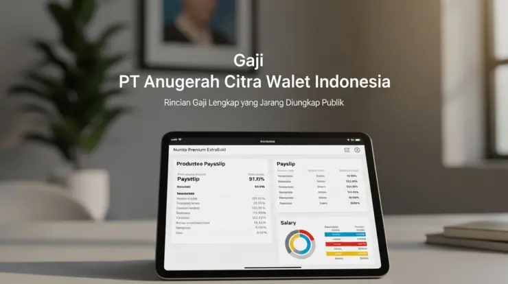Gaji PT Anugerah Citra Walet Indonesia