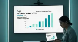 Terungkap! Gaji PT Sheba Indah yang Ternyata Lebih Kompetitif dari Perusahaan Lain