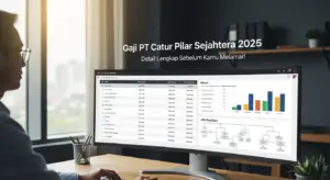 Simak Detail Gaji PT Catur Pilar Sejahtera yang Wajib Diketahui Sebelum Melamar!
