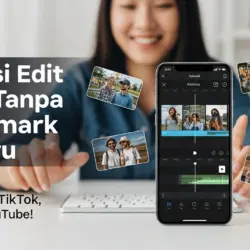 Aplikasi Edit Video Tanpa Watermark
