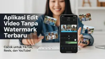 Aplikasi Edit Video Tanpa Watermark