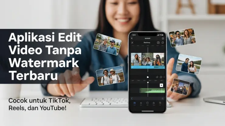Aplikasi Edit Video Tanpa Watermark