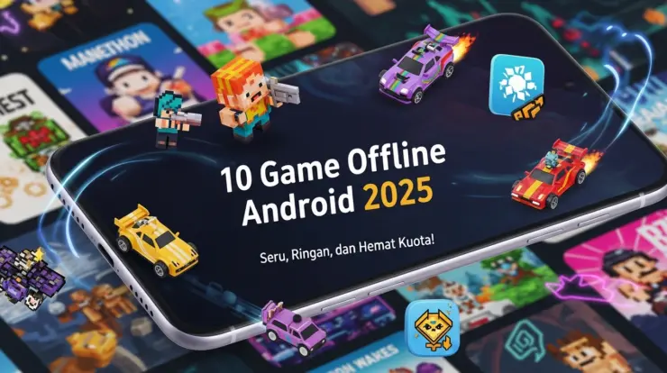Game Offline Ringan Android