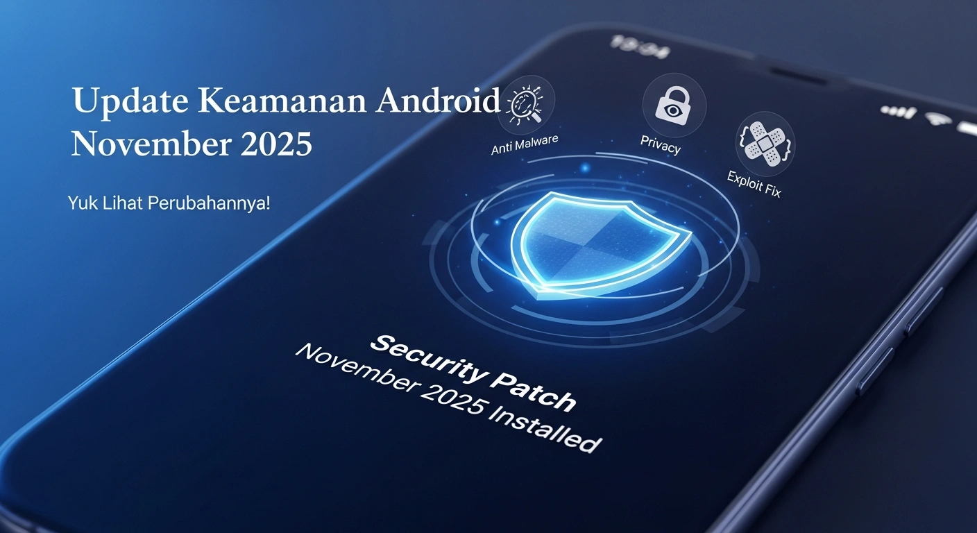 Update Keamanan Android November