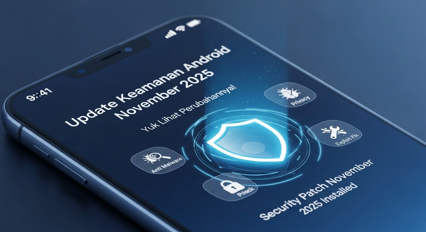 Update Keamanan Android November
