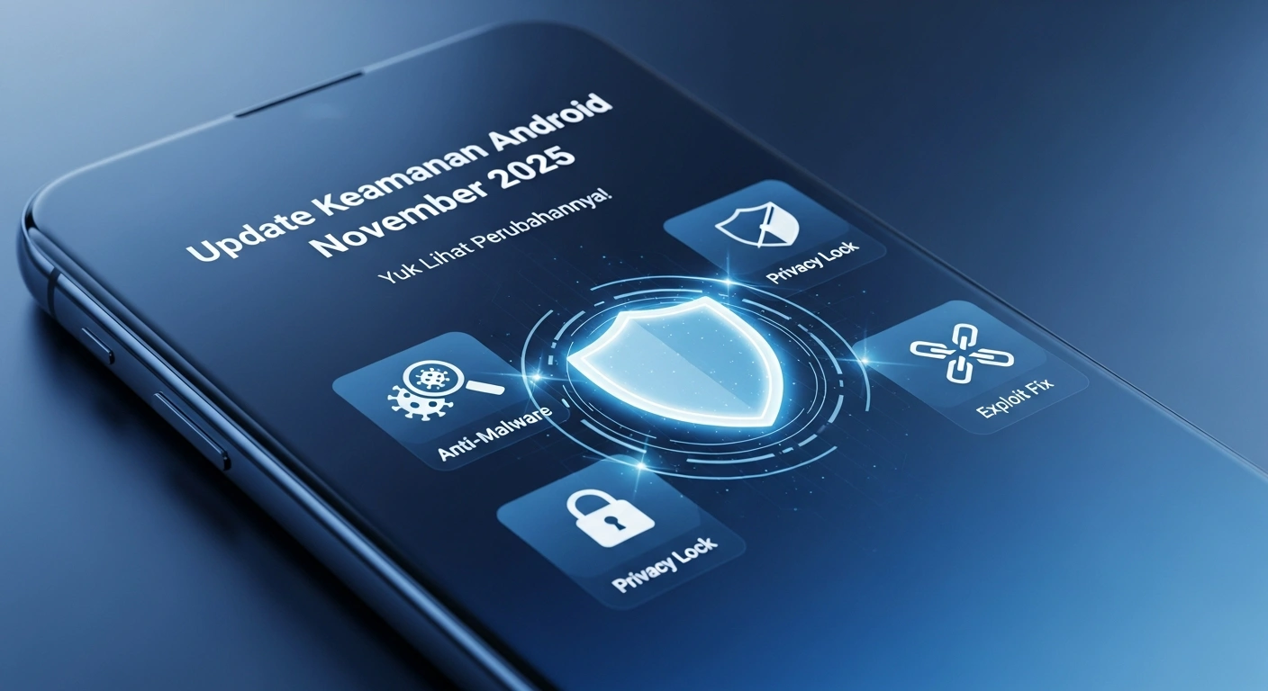 Update Keamanan Android November