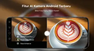 Fitur AI Kamera Android Terbaru yang Bikin Foto Lebih Keren
