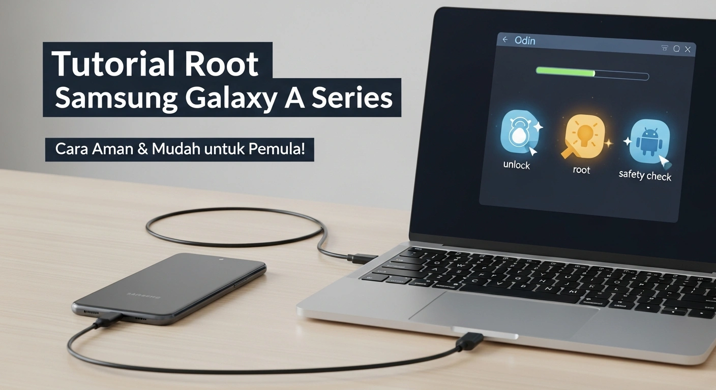 Tutorial Root Samsung Galaxy A Series