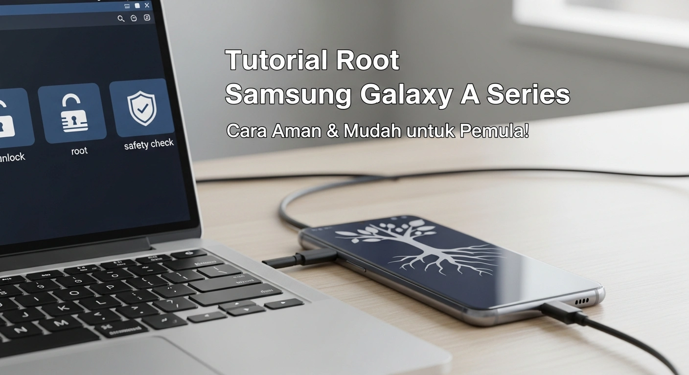 Tutorial Root Samsung Galaxy A Series