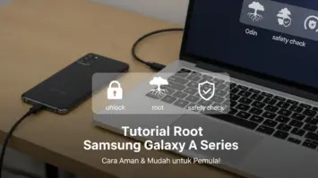 Tutorial Root Samsung Galaxy A Series