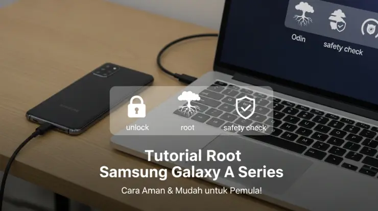 Tutorial Root Samsung Galaxy A Series