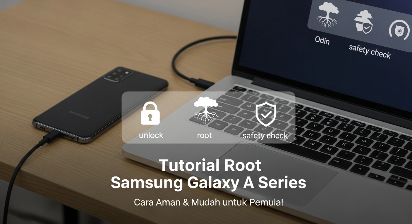 Tutorial Root Samsung Galaxy A Series
