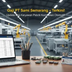 Gaji PT Sami Semarang