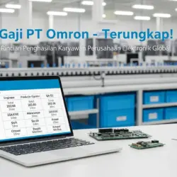 Gaji PT Omron