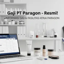 Gaji PT Paragon Technology And Innovation