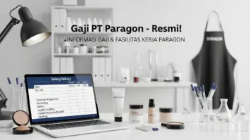Gaji PT Paragon Technology And Innovation