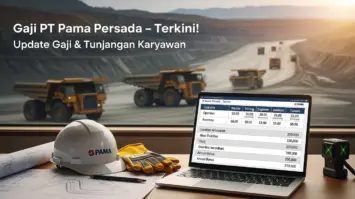 Gaji PT Pama Persada