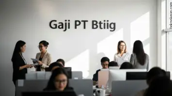 Gaji PT Btiig