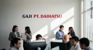 Gaji PT Daihatsu