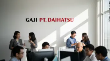 Gaji PT Daihatsu