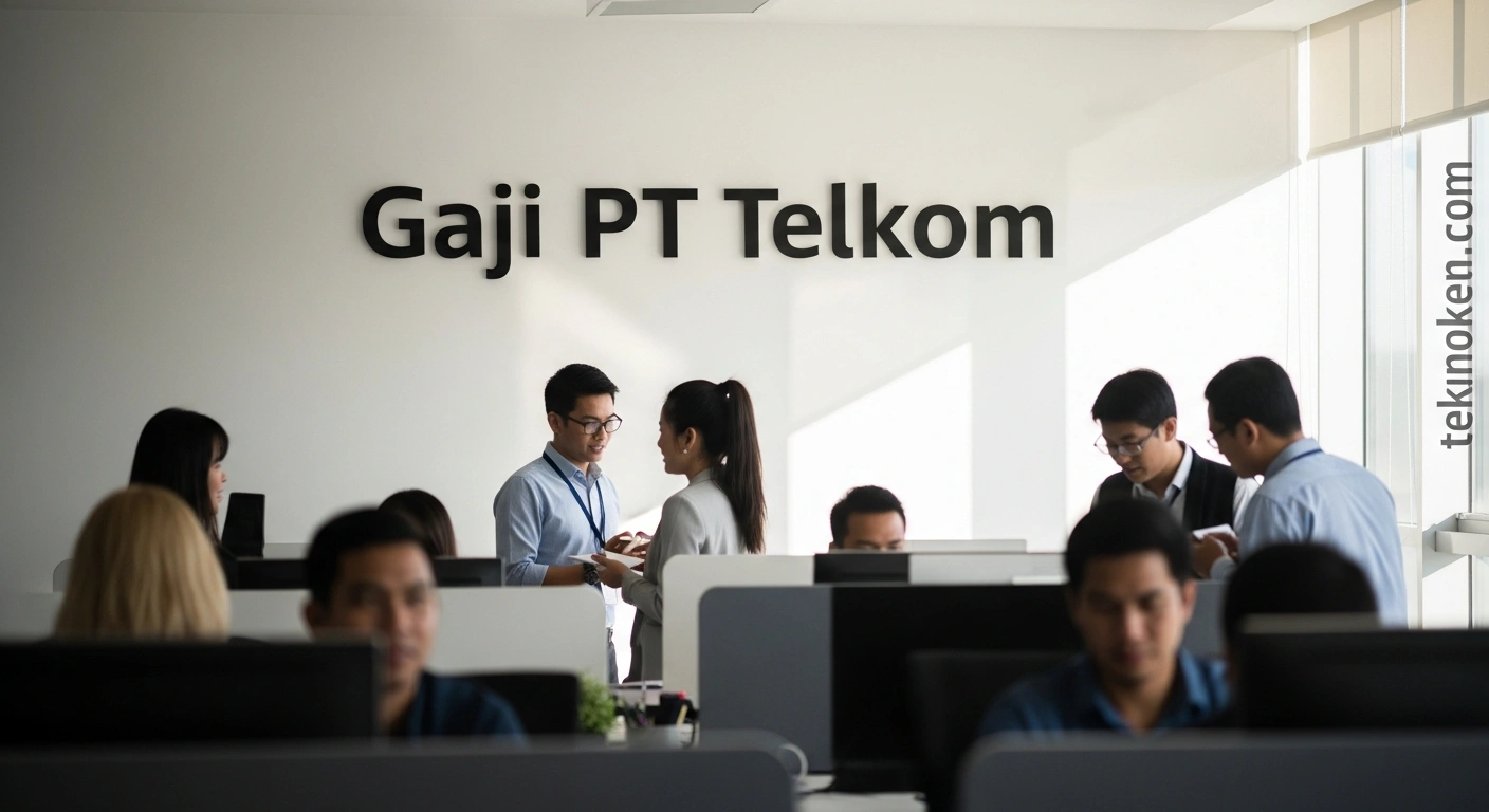 Gaji PT Telkom