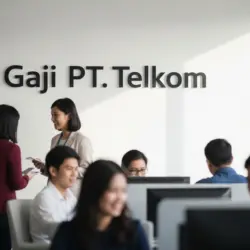 Gaji PT Telkom