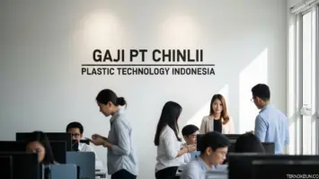 Gaji PT Chinli Plastic Technology Indonesia