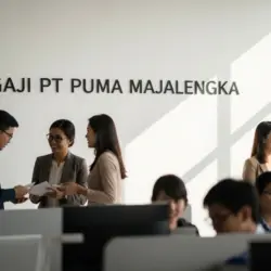 Gaji PT Puma Majalengka