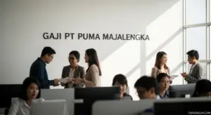 Gaji PT Puma Majalengka