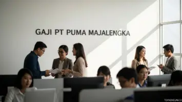 Gaji PT Puma Majalengka