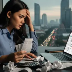 Gaji UMR Jakarta 2025 Ternyata Tidak Cukup