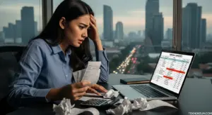 Fakta Mengejutkan! Gaji UMR Jakarta 2025 Ternyata Tidak Cukup untuk Biaya Hidup?